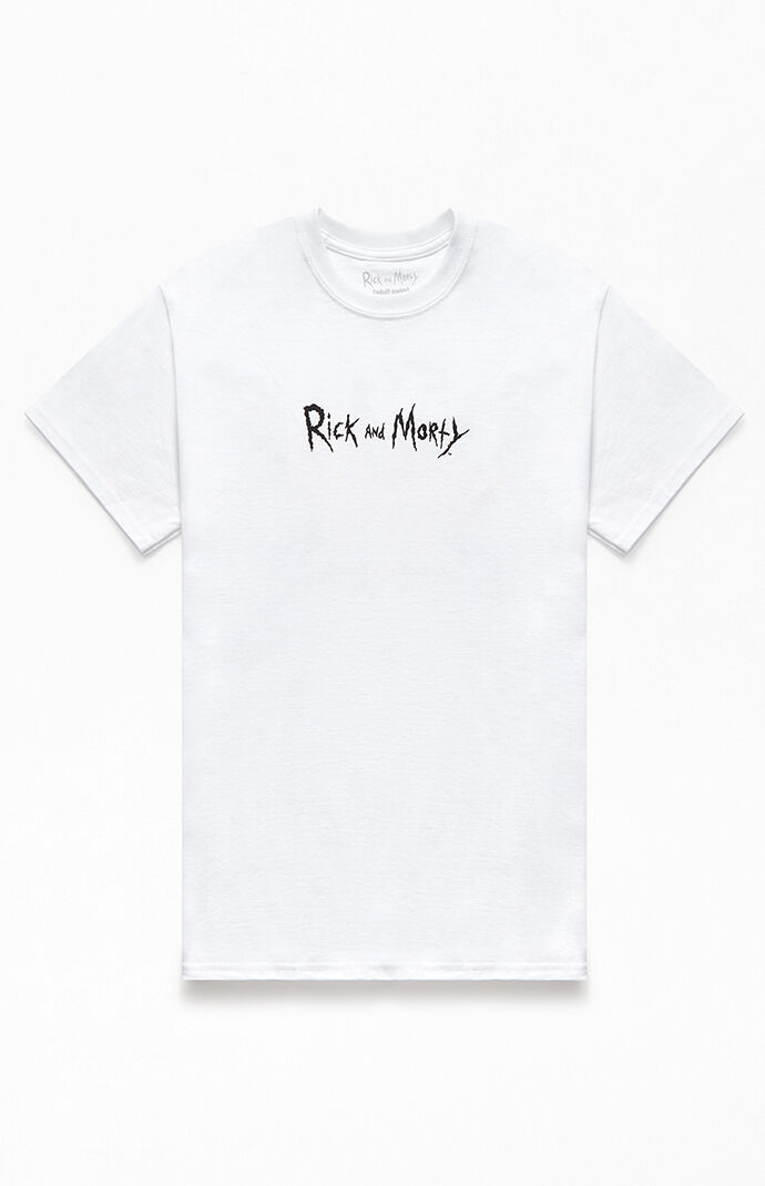 Rick and Morty Inter-Dimensional Cable T-Shirt