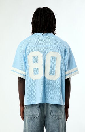 Silverlake Cropped Football Jersey image number 3
