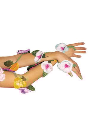 Flower Arm Wrap image number 1