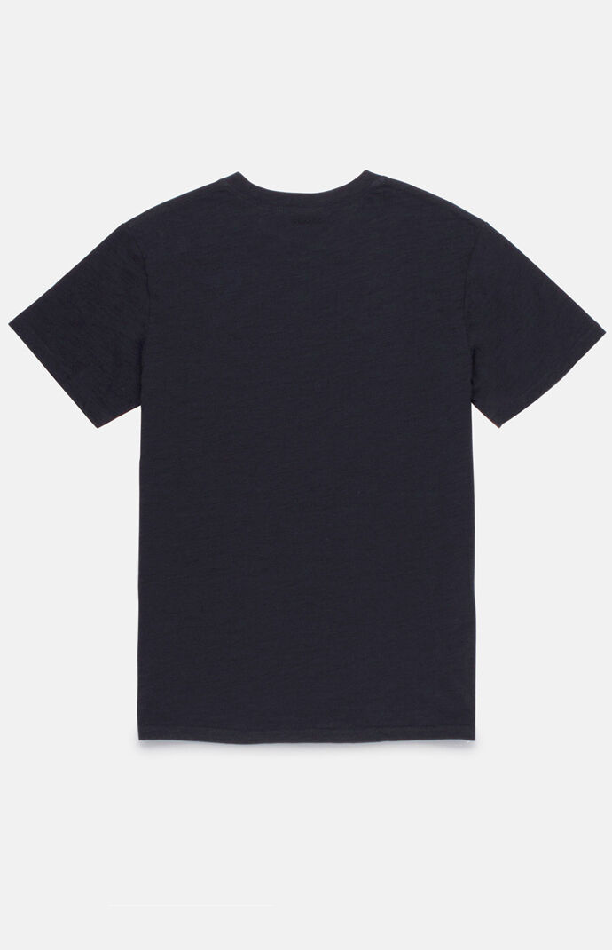 Basic Slub T-Shirt