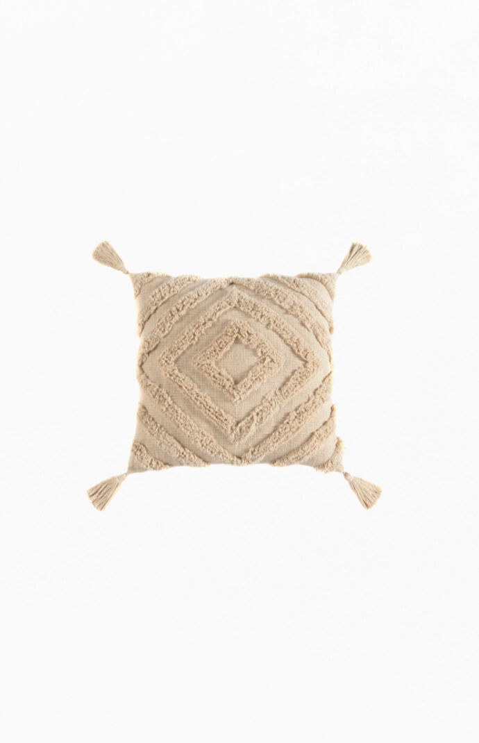 Constantine Square Pillow