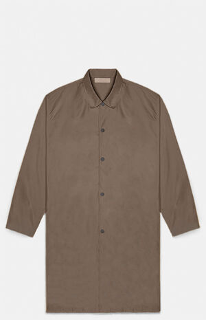 Wood Long Coat image number 1