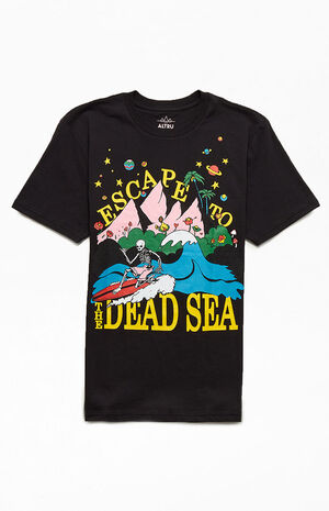 Escape To The Sea T-Shirt image number 1
