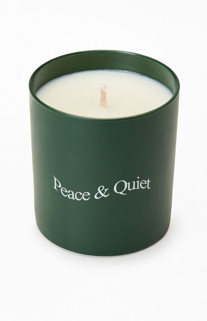 MUSEUM OF PEACE & QUIET Cottage Candle