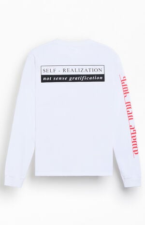 Realization Long Sleeve T-Shirt image number 2