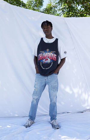 Upcycled Stanley Cup Tank Top image number 4