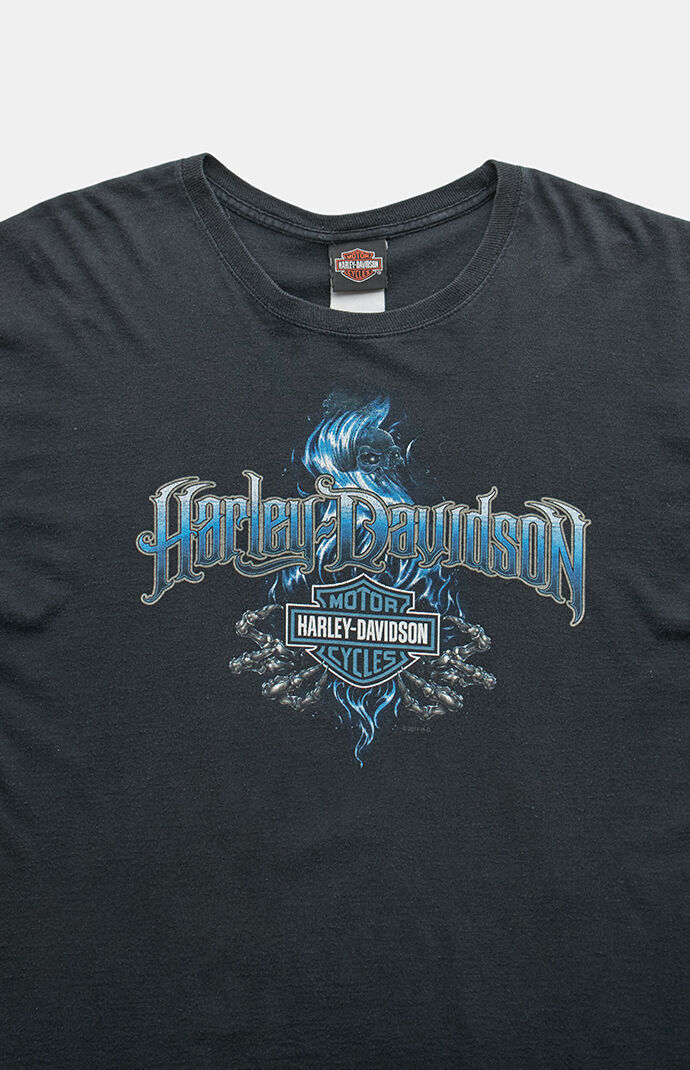 PS VINTAGE 2000s Harley Davidson Graphic T-ShirtGraphic T-Shirt