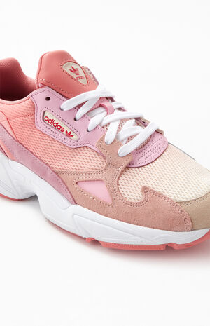adidas Women's Pink Sneakers | | PacSun