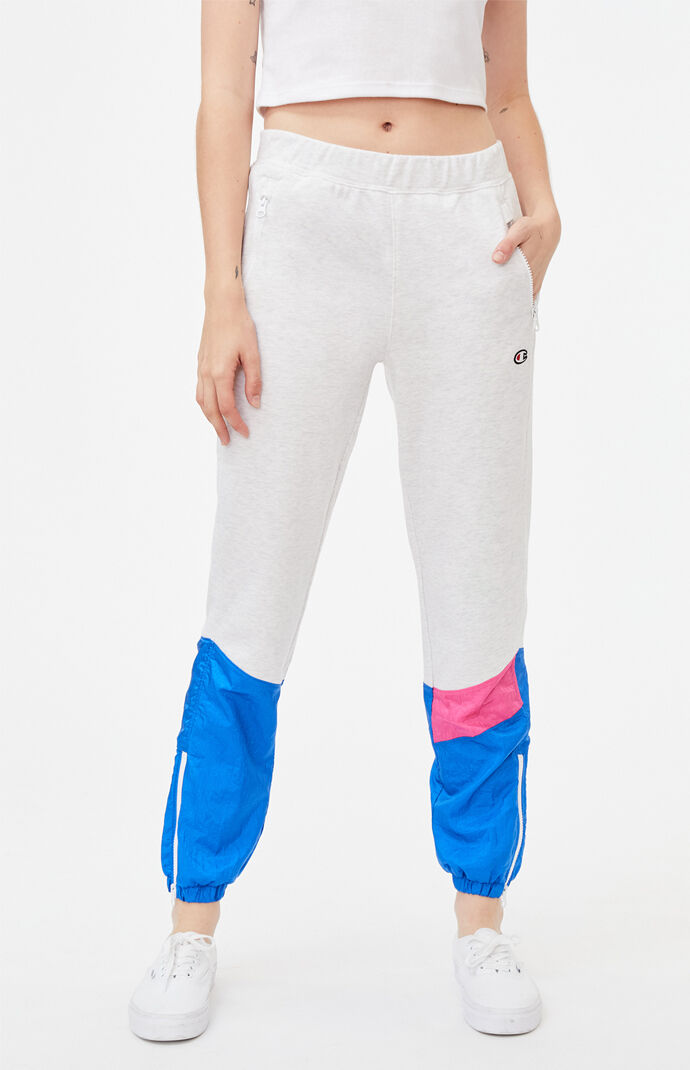 Pacsun champion sweatpants discount