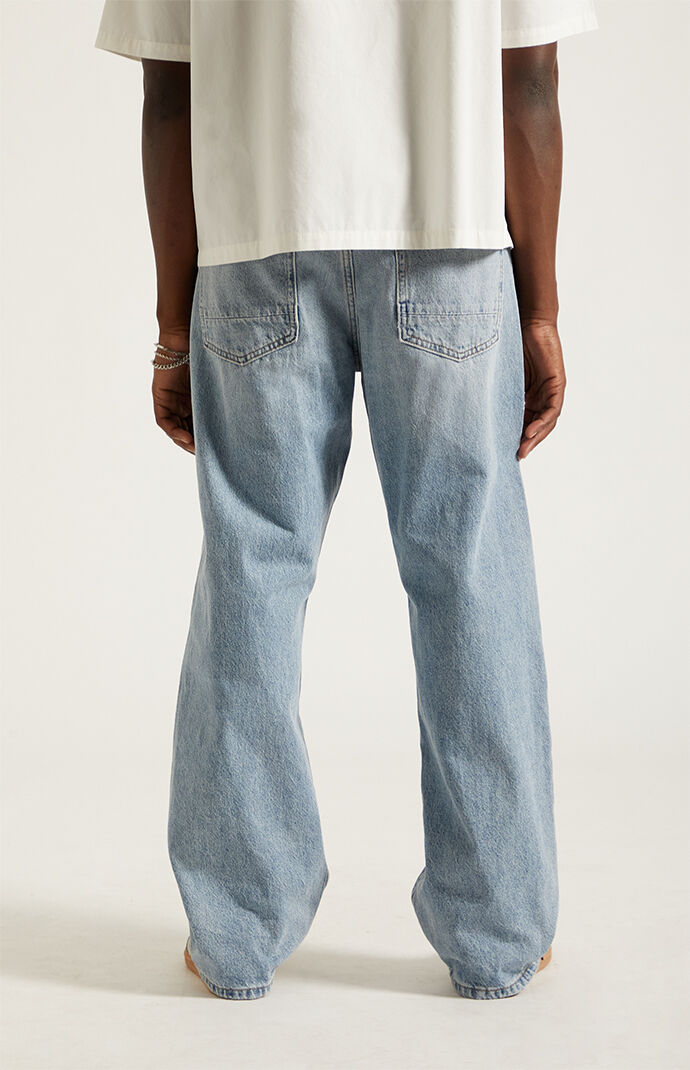 Pacsun Dylan Baggy Jeans Medium Indigo
