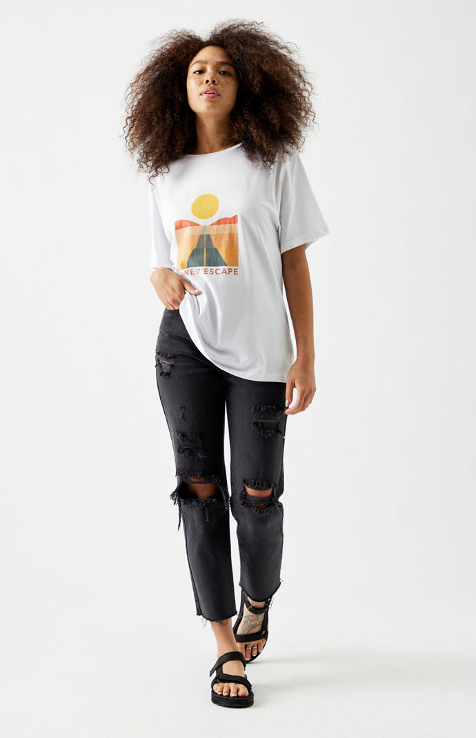 Sweet Escape Oversized T-Shirt