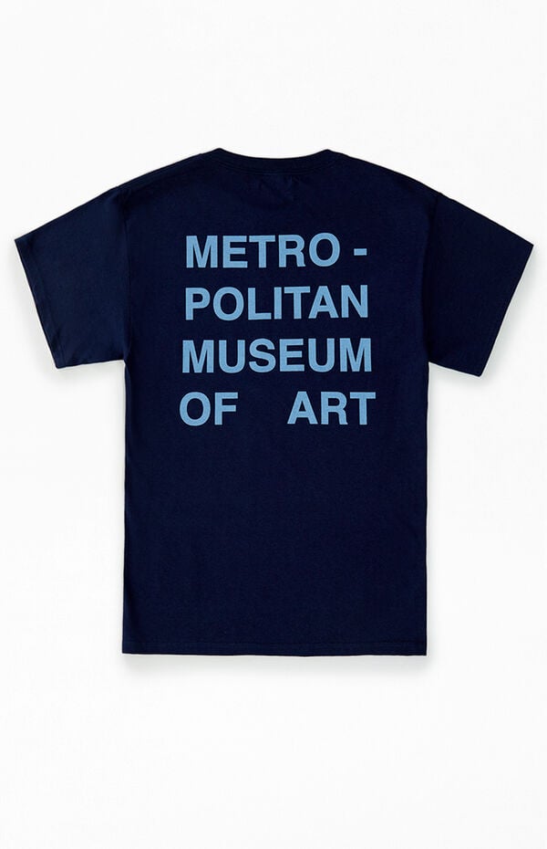 The Met x PacSun Kids Wordmark T-Shirt