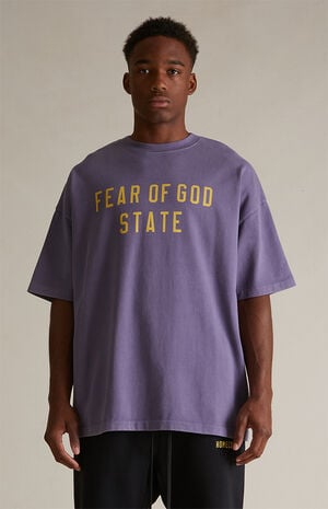 Lavender Heavy T-Shirt image number 2