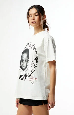 Lil Wayne Tha Carter VI T-Shirt image number 3