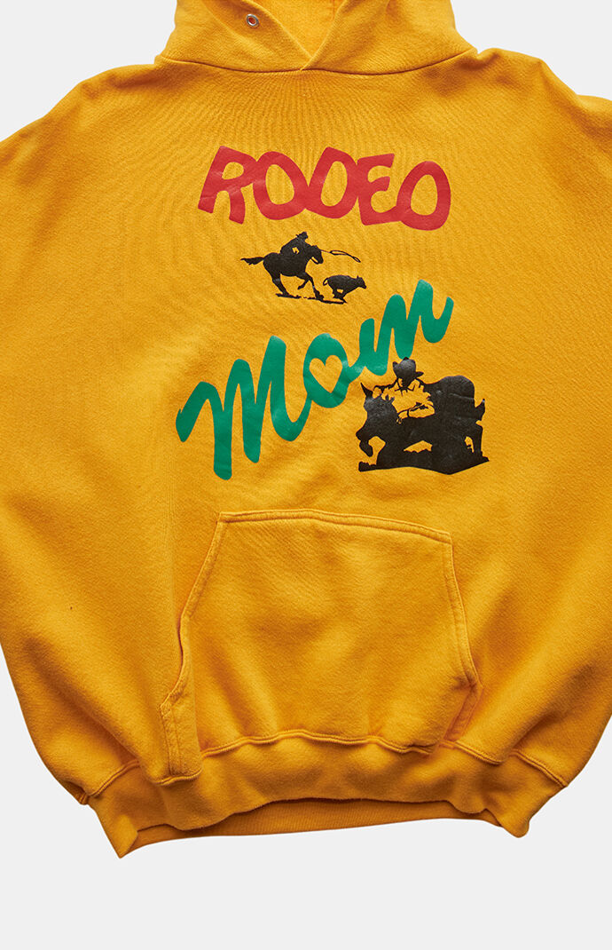 PS VINTAGE 90s Rodeo Mom Pullover Hoodie