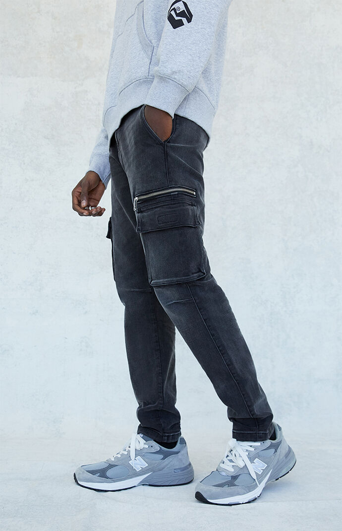 Pacsun stacked skinny cargo top