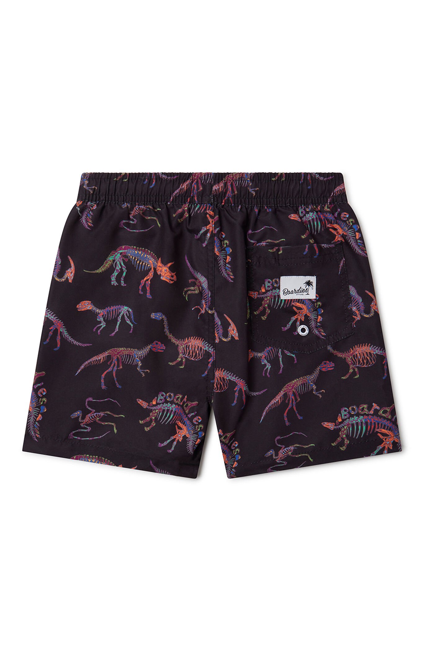 Boardies Kids Dino Bones 5.5" Swim Trunks