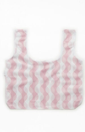 Eco Wavy Reusable Market Bag image number 2