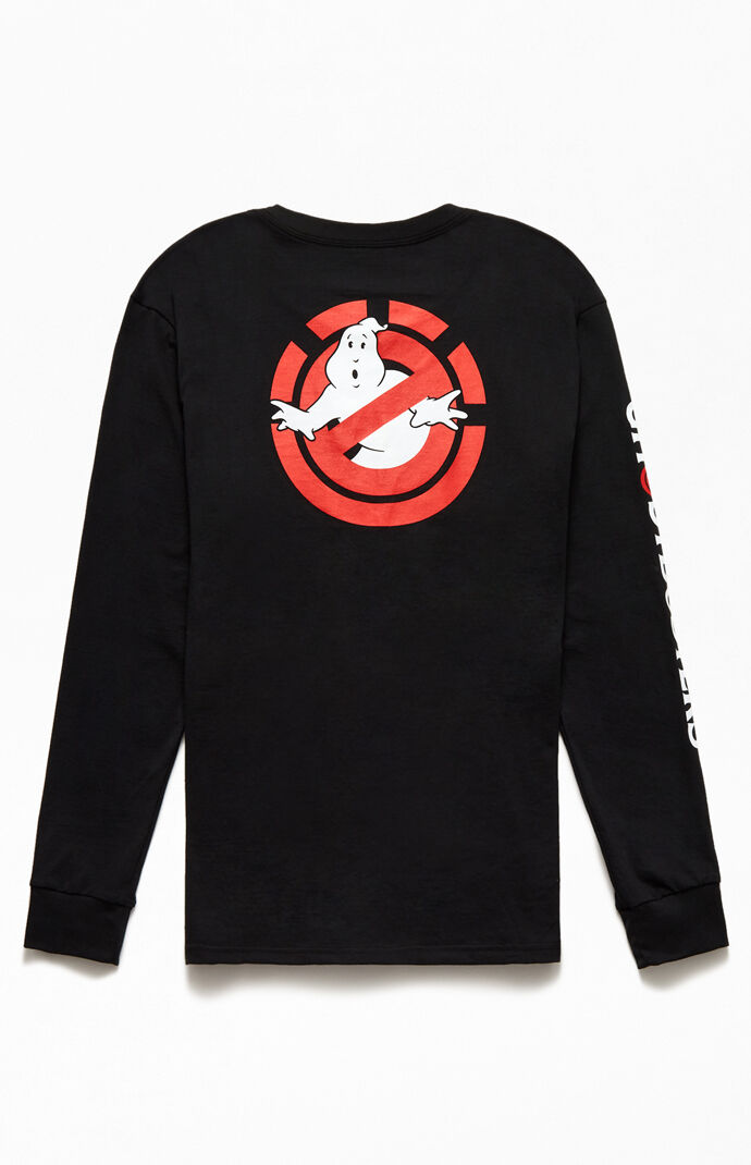 x Ghostbusters Banshee Long Sleeve T-Shirt