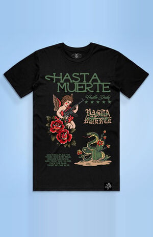 Venom & Virtue T-Shirt image number 1