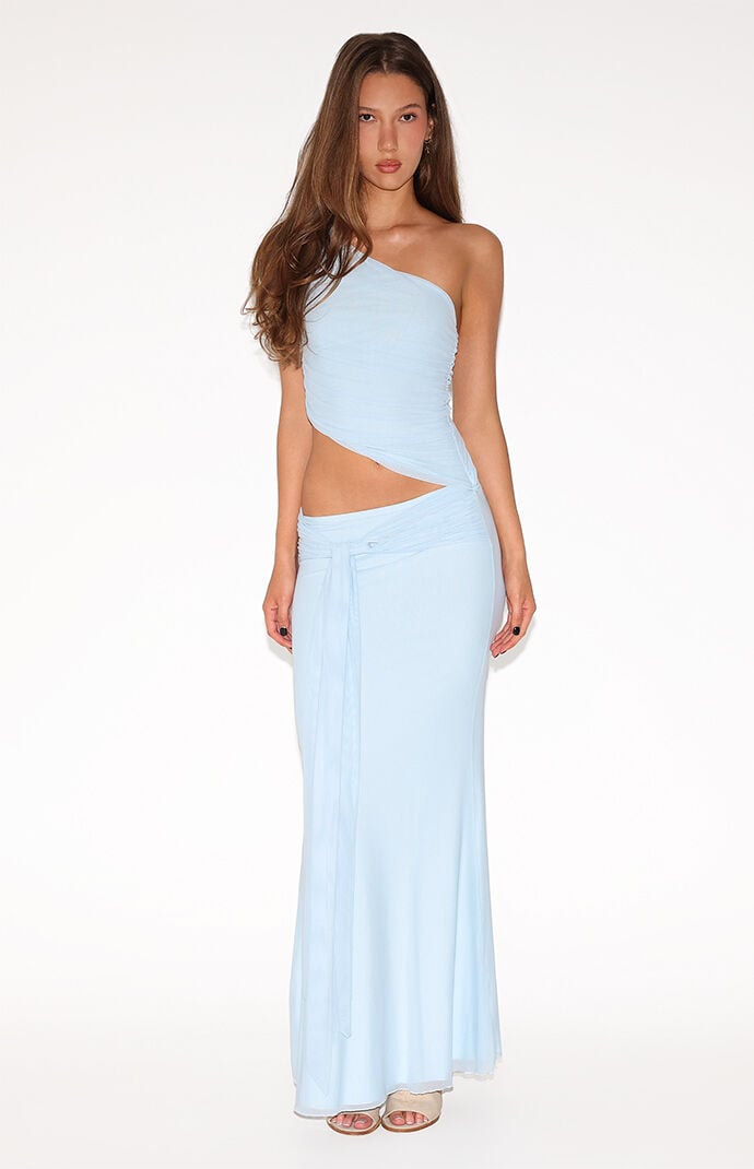 Tiger Mist Cobi Asymmetrical 2.0 Maxi Dress