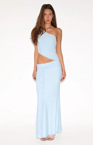 Cobi Asymmetrical 2.0 Maxi Dress image number 1