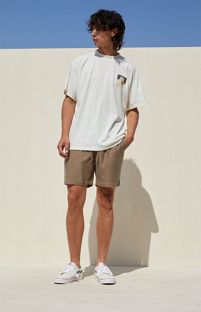 SALSATION ショーツ Size XS light brown Signature Seamless Shorts Dark Brown | ICIW