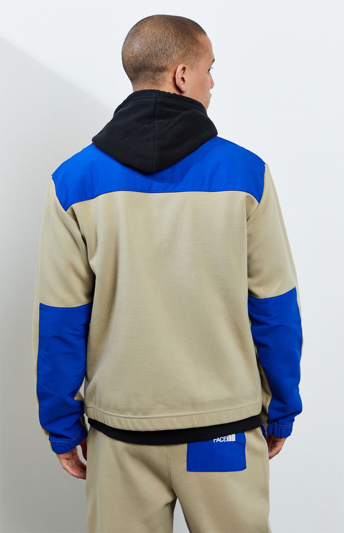 Graphic Collection Pullover Jacket