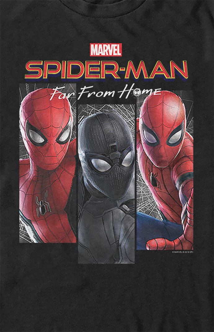 Spider-Man Suit Logo T-Shirt