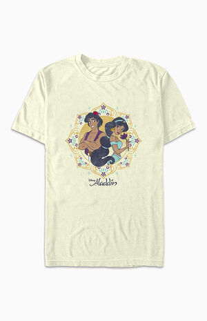 Aladdin & Jasmine T-Shirt image number 1