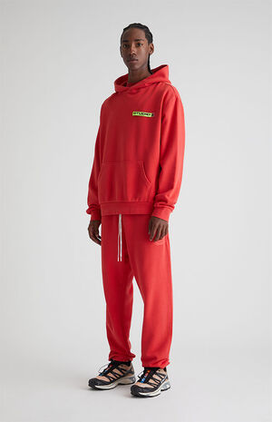 Cayenne High Frequency Hoodie image number 6