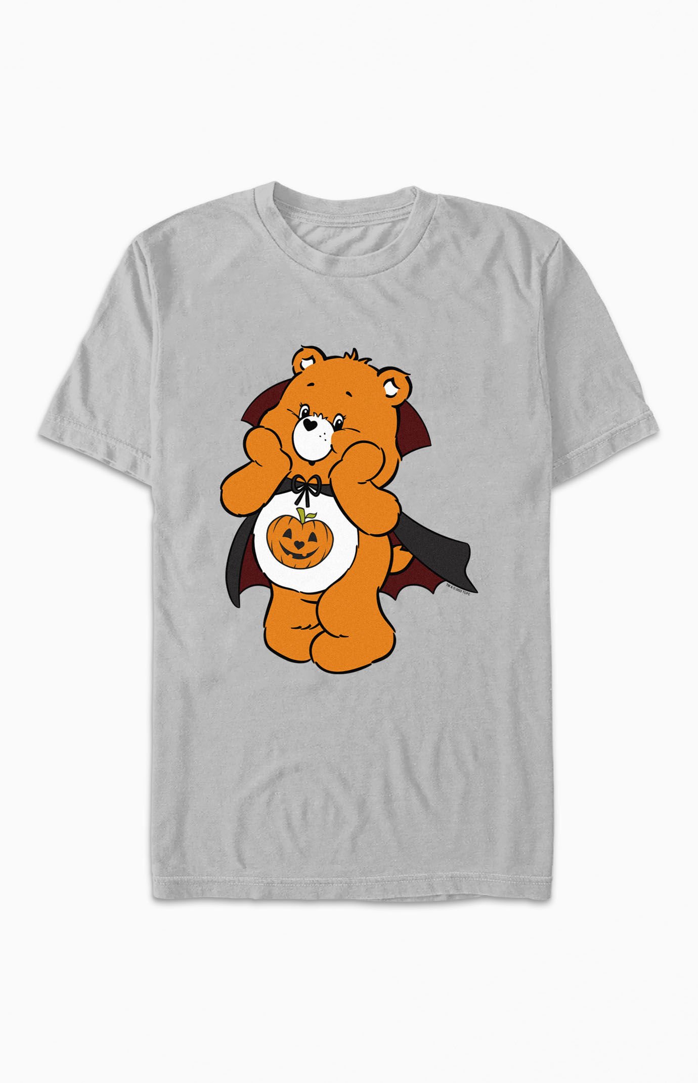 PacSun Care Bears Trick Or Sweet Bear Vampire T-Shirt