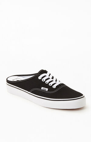 vans authentic mule