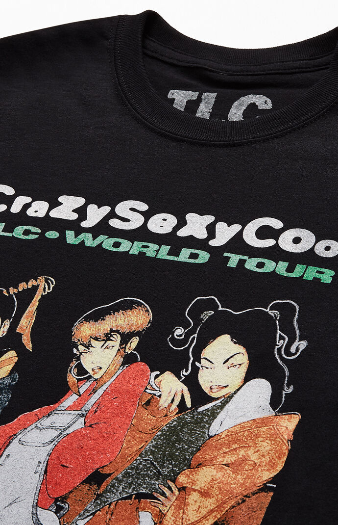 crazy sexy cool t shirt