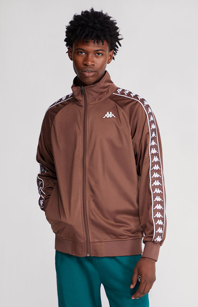 Kappa jacket pacsun store