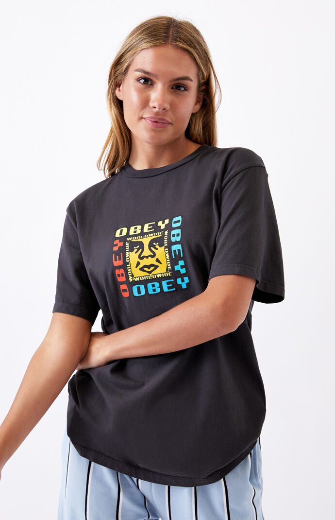 Black Deviant Device T-Shirt