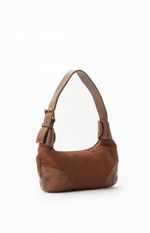 Brown Shoulder Bag image number 2