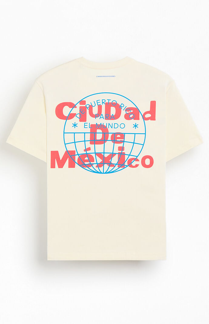 adidas DTmF Bad Bunny Ciudad De Mexico T-Shirt