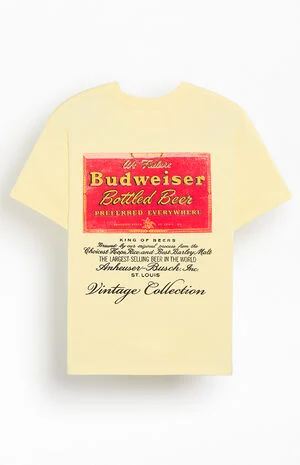 by Pacsun Featured Vintage Label T-Shirt image number 5