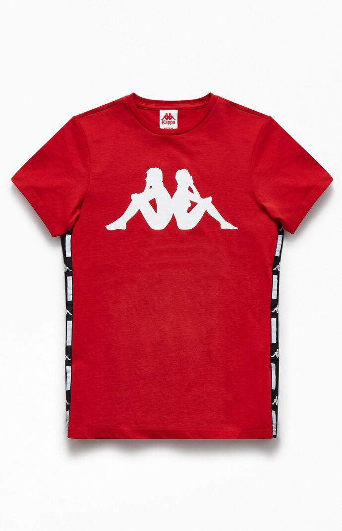 kappa shirt pacsun