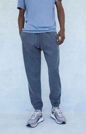 Reverse Basic Fleece Sweatpants Reverse Basic Fleece Sweatpants image number null