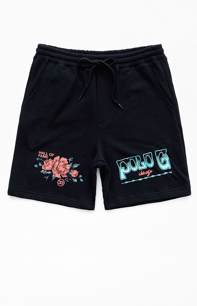 Polo G Hall Of Fame Shorts