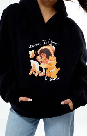 Care Bears x Strawberry Shortcake Kindness Season Hoodie image number 3