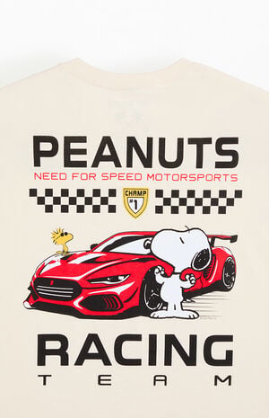 Peanuts Racing Team T-Shirt image number 4