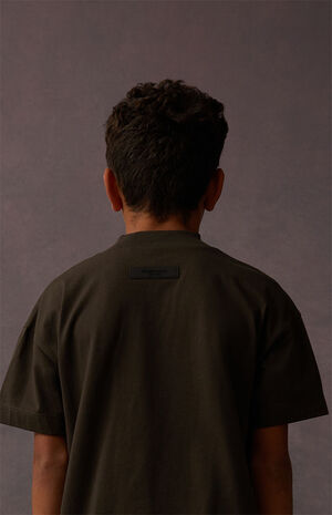 Off Black T-Shirt image number 5