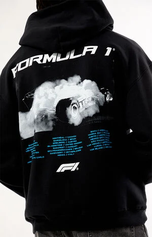 x Pacsun Burnout Hoodie image number 5