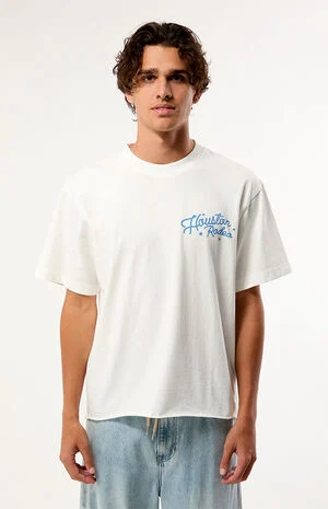 Houston Rodeo Cropped T-Shirt image number 1