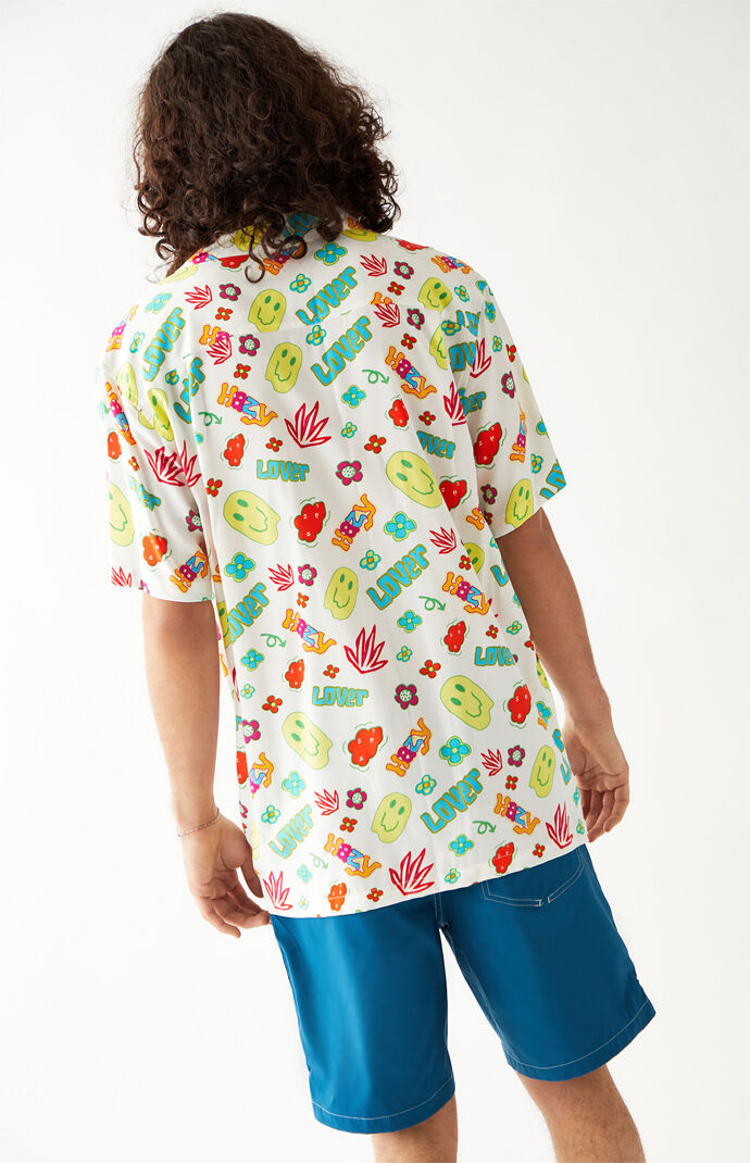 Happy Resort Camp Shirt