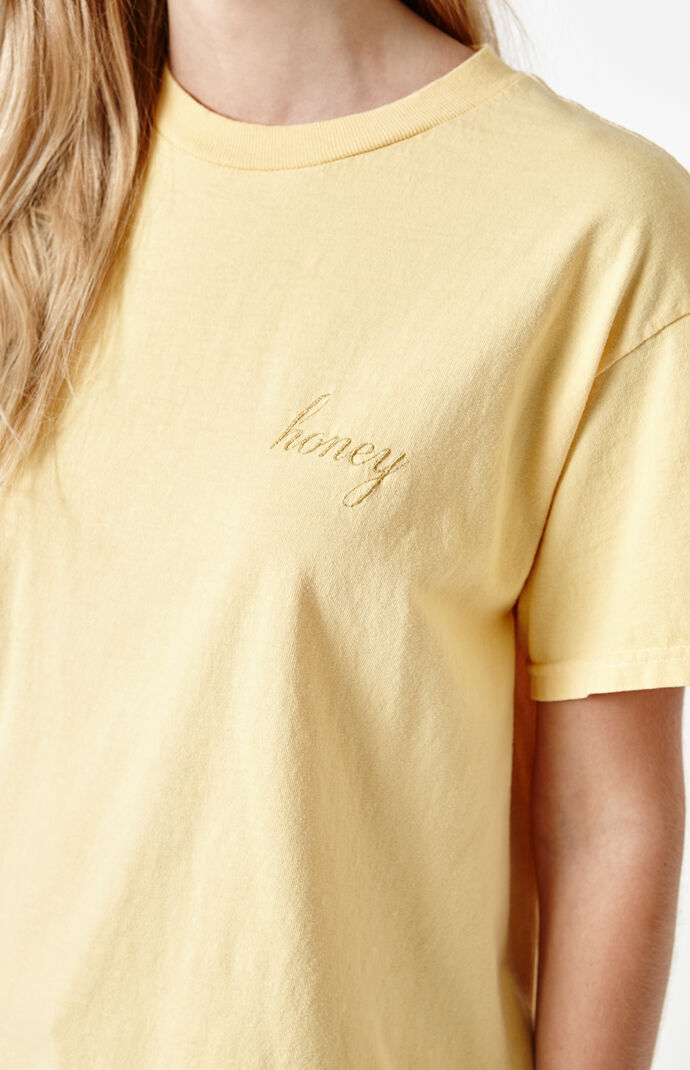 Honey sweatshirt john galt top