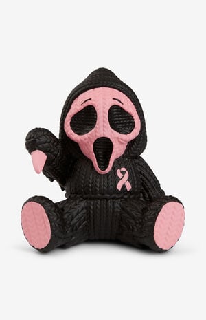 Ghost Face Scream 100 Knit Series Vinyl Figure image number 1